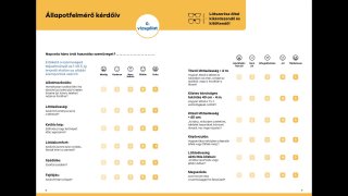Új MiYOSMART Kiskönyv használata