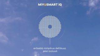 MiYOSMART iQ - Kialakítás rövid összefoglaló