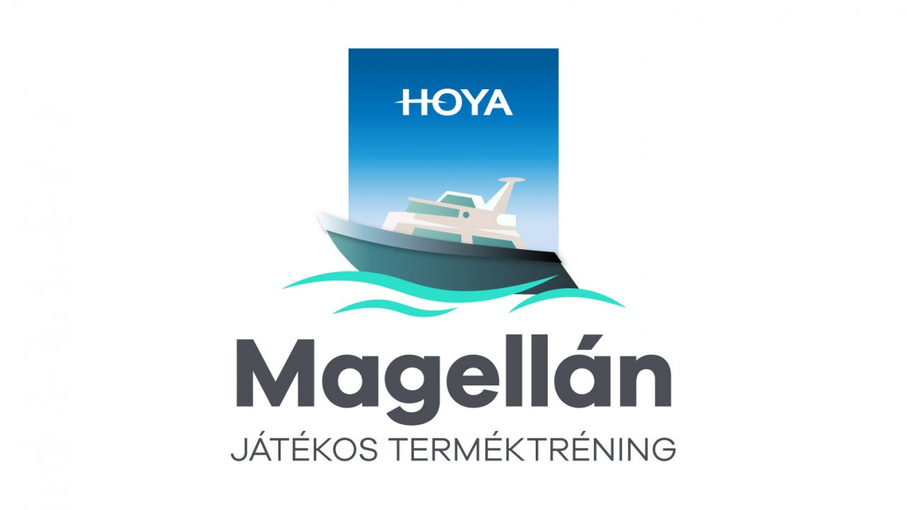Magellán a játékos online terméktréning