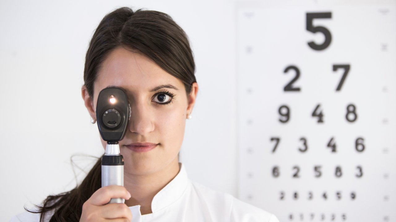 Retina vizsgálata