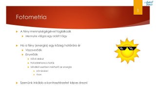 14. Fotometria
